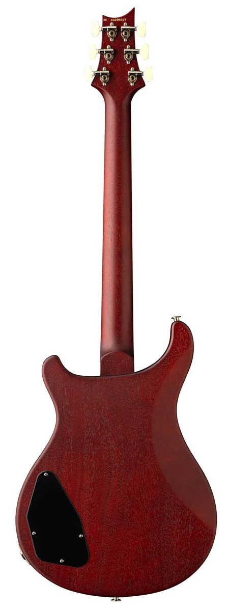 PRS S2 MCCARTY 594 THINLINE STANDARD SDCS GUITARRA ELECTRICA SATIN DARK CHERRY SUNBURST - Image 3