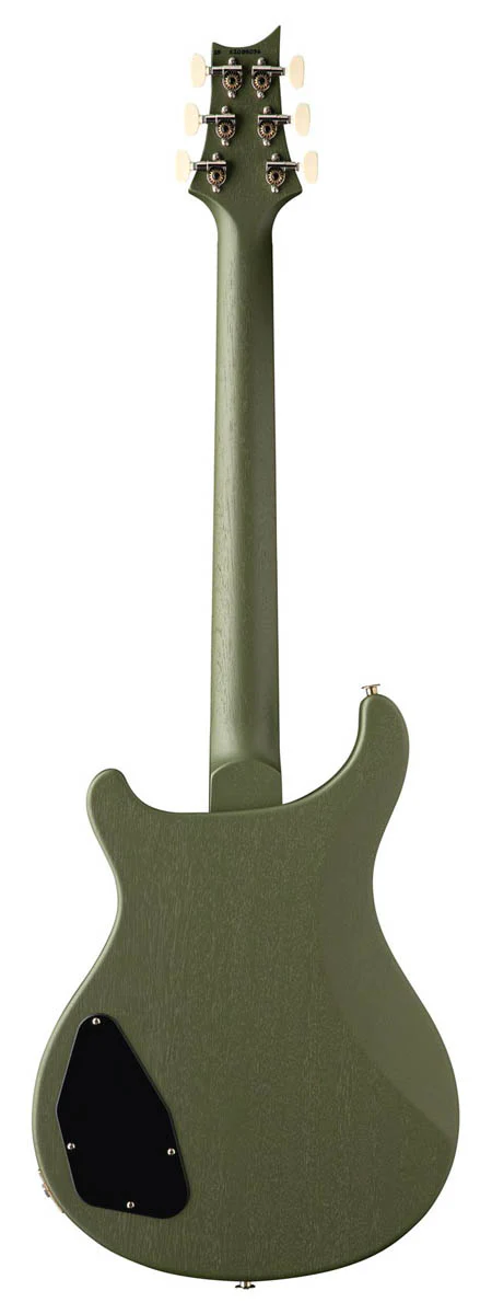 PRS S2 MCCARTY 594 THINLINE STANDARD SMG GUITARRA ELECTRICA SATIN MATCHA GREEN - Image 3