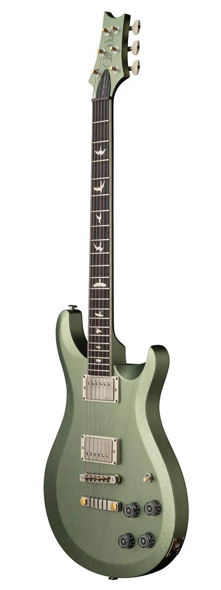 PRS S2 MCCARTY 594 THINLINE STANDARD SMMM GUITARRA ELECTRICA SATIN MAVIS MINT METALLIC - Image 2