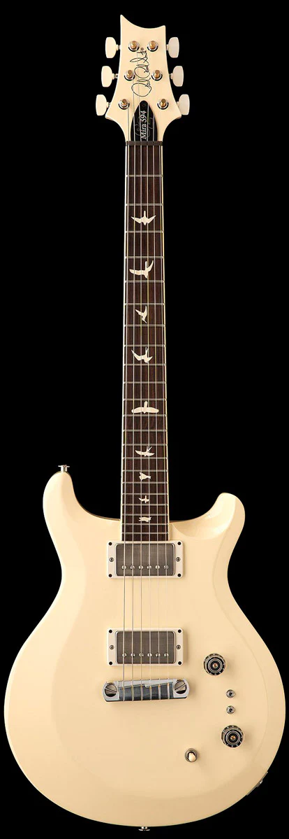 PRS S2 MIRA 594 AW GUITARRA ELECTRICA ANTIQUE WHITE