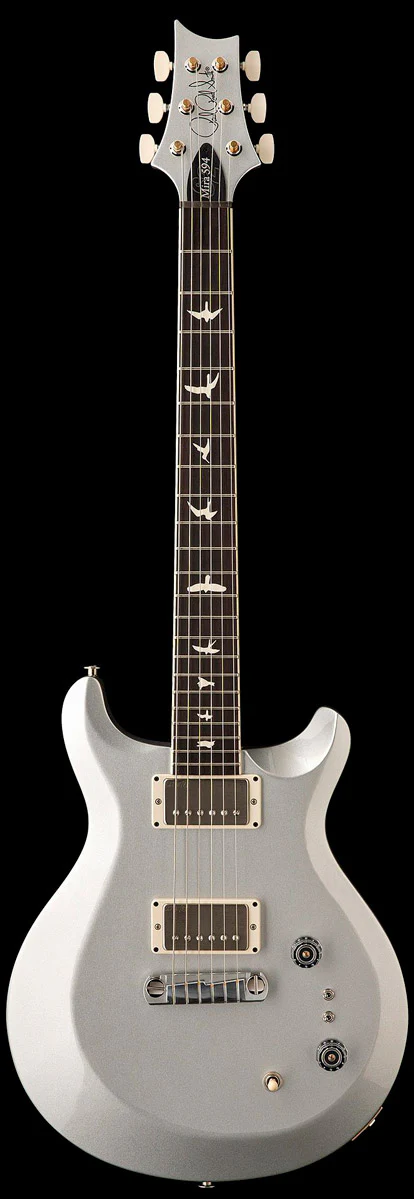 PRS S2 MIRA 594 PM GUITARRA ELECTRICA PLATINUM METALLIC