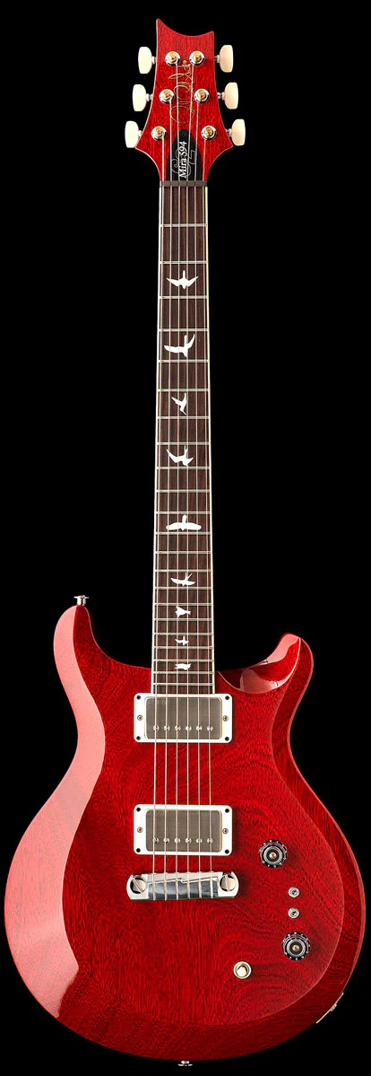 PRS S2 MIRA 594 VC GUITARRA ELECTRICA VINTAGE CHERRY