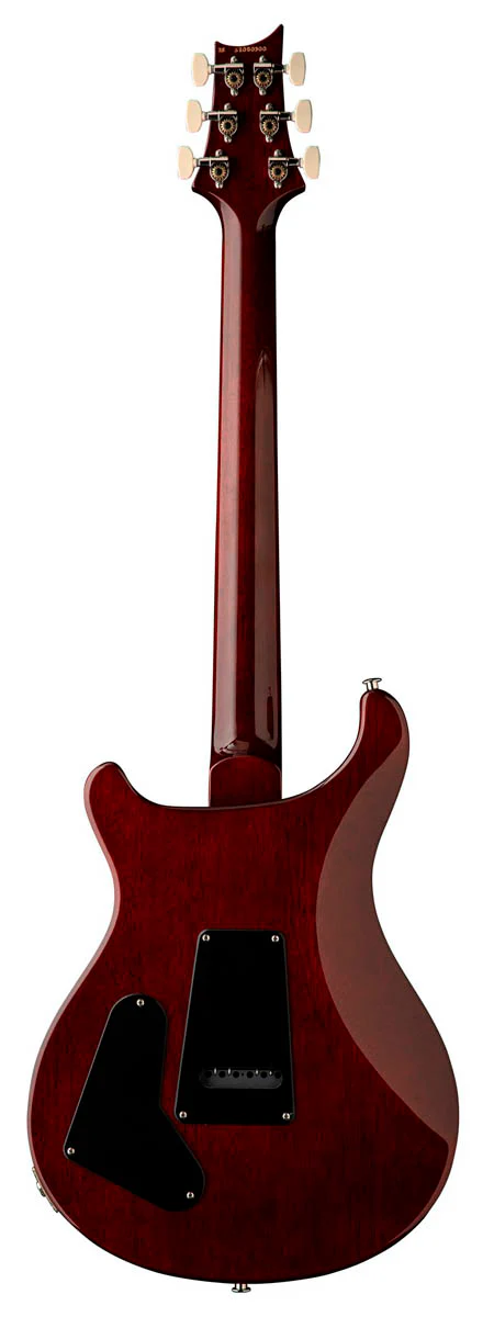 PRS S2 SPECIAL SEMI HOLLOW DCS GUITARRA ELECTRICA DARK CHERRY SUNBURST - Image 3