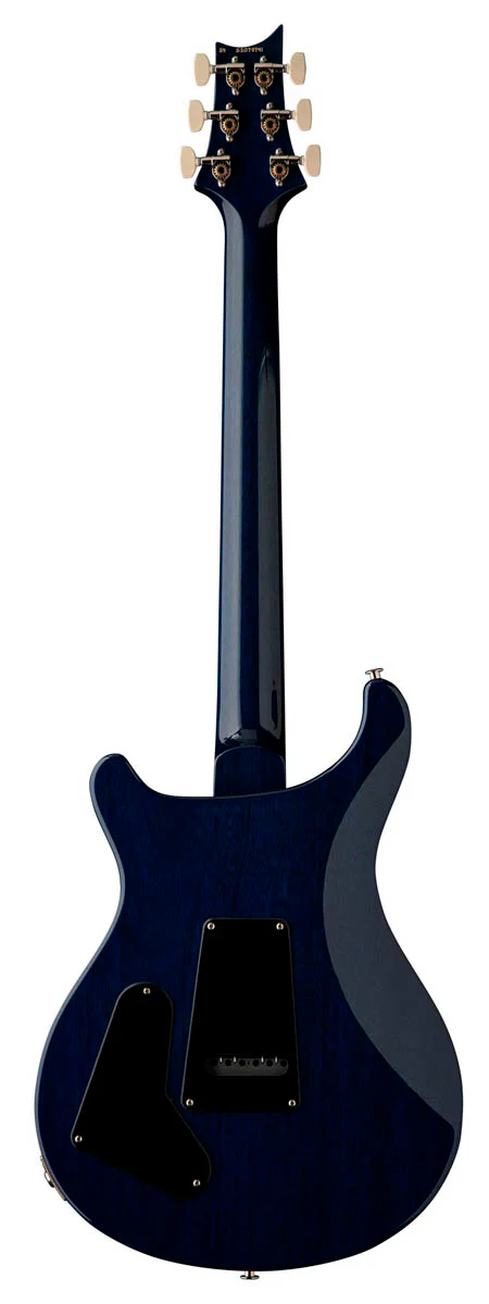 PRS S2 SPECIAL SEMI HOLLOW FGBBB GUITARRA ELECTRICA FADED GRAY BLACK BLUE BURST - Image 3