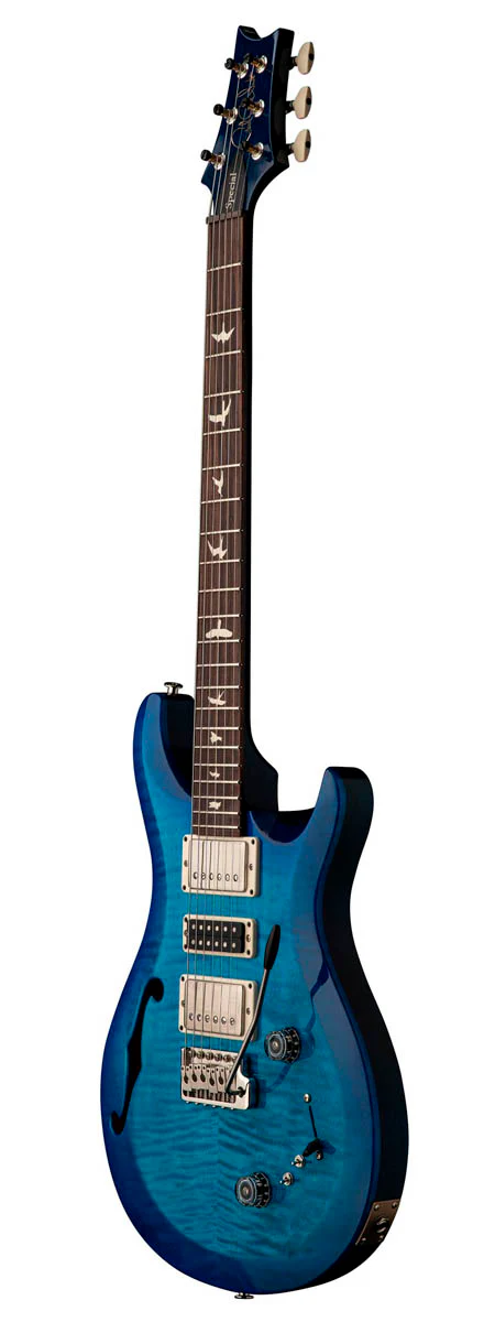 PRS S2 SPECIAL SEMI HOLLOW LB GUITARRA ELECTRICA LAKE BLUE - Image 2