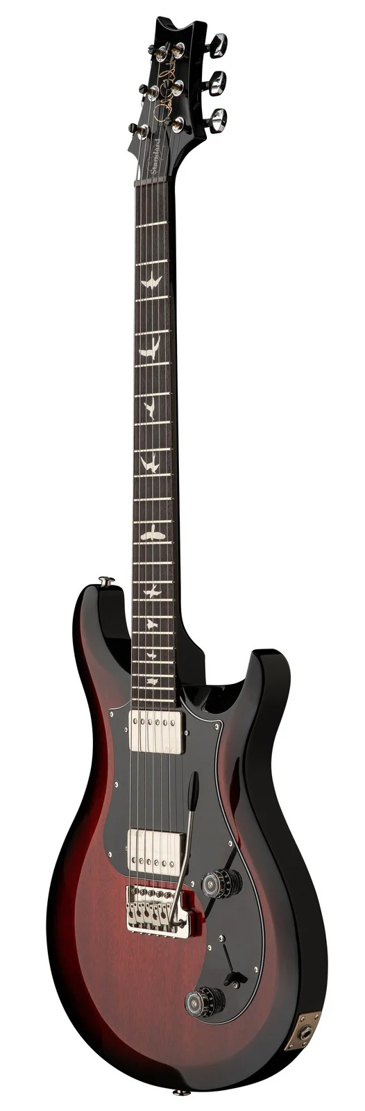 PRS S2 STANDARD 22 2024 SS GUITARRA ELECTRICA SCARLET SUNBURST - Image 3