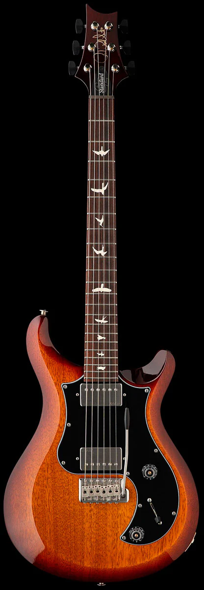 PRS S2 STANDARD 22 DCS 2026 GUITARRA ELECTRICA DARK CHERRY SUNBURST