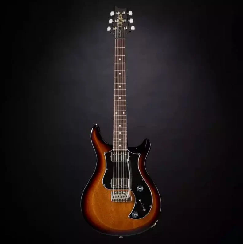 PRS S2 STANDARD 22 MCCTB GUITARRA ELECTRICA MCCARTY TOBACCO SUNBURST - Image 6