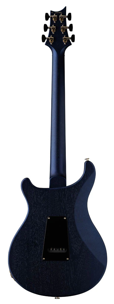 PRS S2 STANDARD 22 SATIN MM GUITARRA ELECTRICA METALLIC MIDNIGHT - Image 3