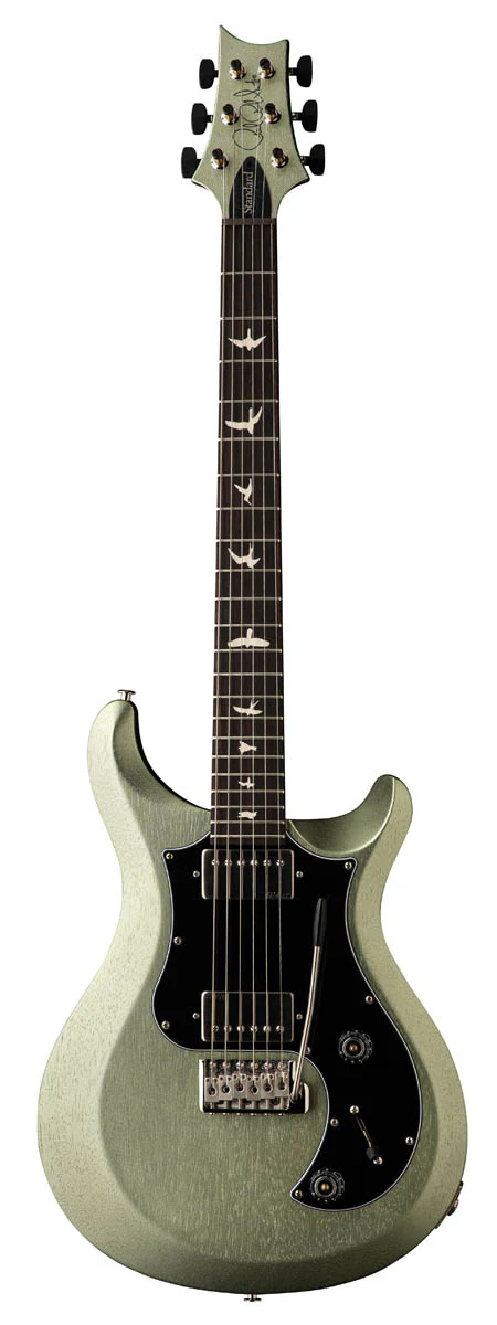 PRS S2 STANDARD 22 SATIN MVM GUITARRA ELECTRICA MAVIS MINT METALLIC
