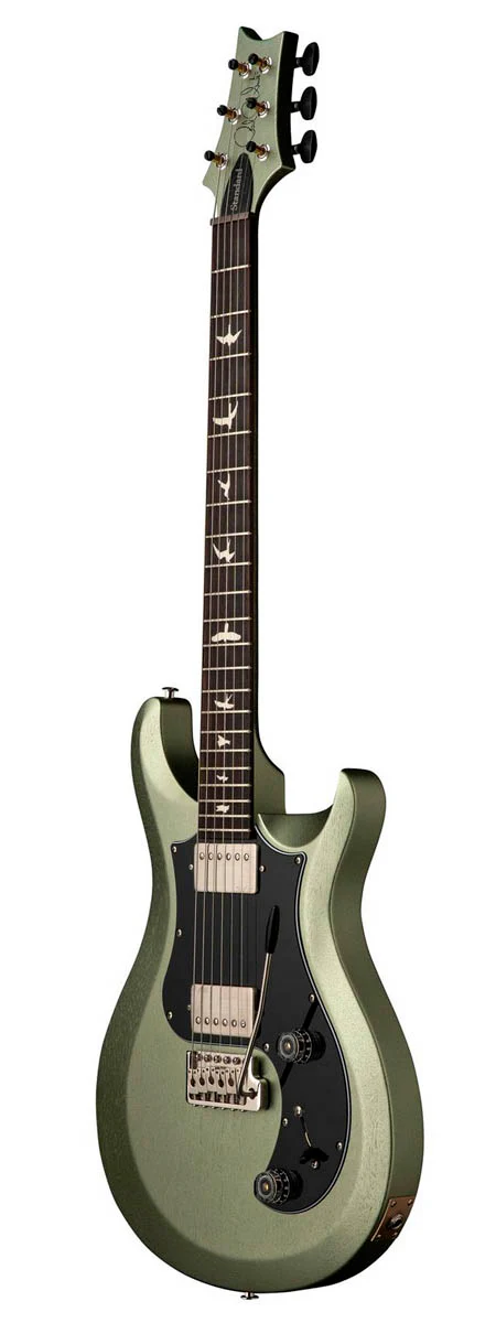 PRS S2 STANDARD 22 SATIN MVM GUITARRA ELECTRICA MAVIS MINT METALLIC - Image 2
