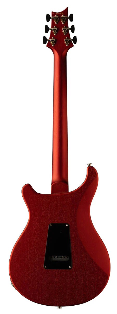 PRS S2 STANDARD 22 SATIN RAM GUITARRA ELECTRICA RED APPLE METALLIC - Image 3