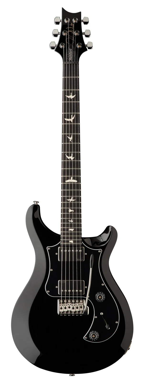 PRS S2 STANDARD 24 2024 BLK GUITARRA ELECTRICA NEGRO
