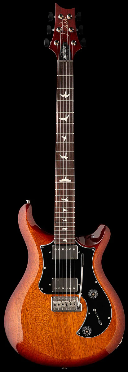 PRS S2 STANDARD 24 DCS 2026 GUITARRA ELECTRICA DARK CHERRY SUNBURST