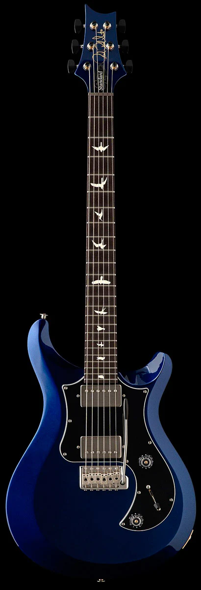 PRS S2 STANDARD 24 MM 2026 GUITARRA ELECTRICA METALLIC MIDNIGHT