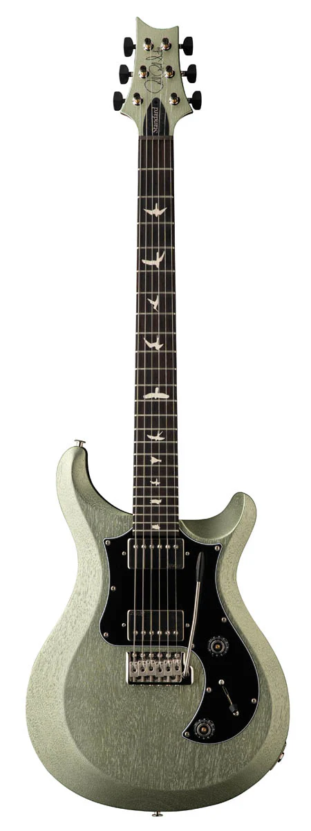 PRS S2 STANDARD 24 SATIN MVM GUITARRA ELECTRICA MAVIS MINT METALLIC
