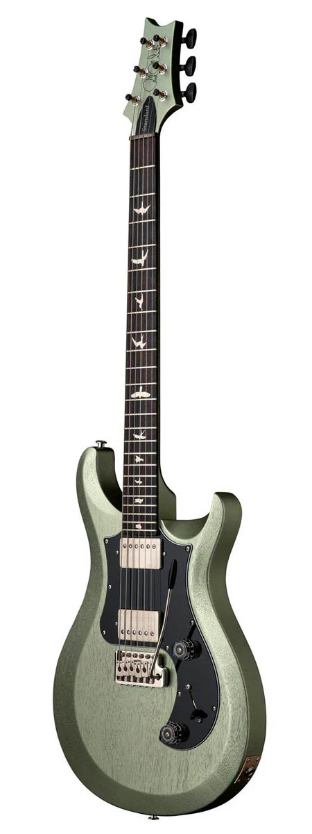 PRS S2 STANDARD 24 SATIN MVM GUITARRA ELECTRICA MAVIS MINT METALLIC - Image 2