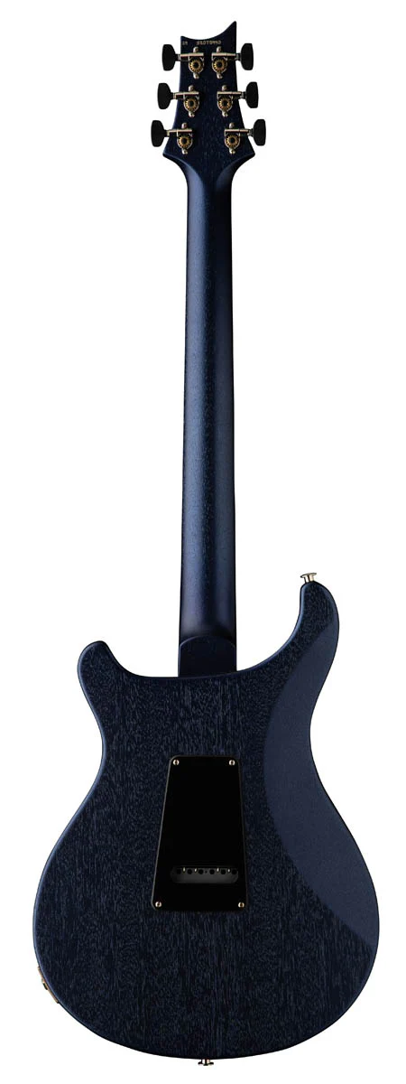 PRS S2 STANDARD 24 SMM 2026 GUITARRA ELECTRICA SATIN METALLIC MIDNIGHT - Image 3