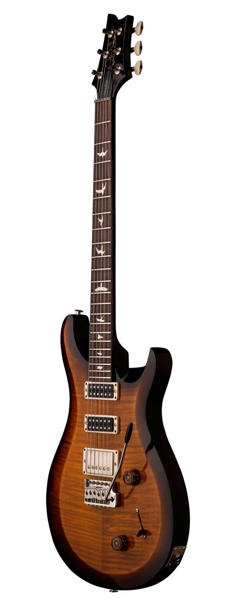 PRS S2 STUDIO BA GUITARRA ELECTRICA BLACK AMBER - Image 2