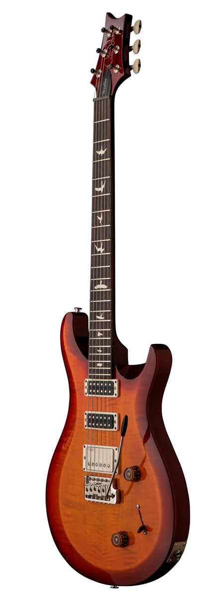 PRS S2 STUDIO DCS GUITARRA ELECTRICA DARK CHERRY SUNBURST - Image 2