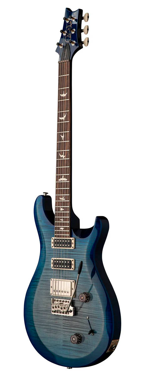 PRS S2 STUDIO FGBBB GUITARRA ELECTRICA FADED GRAY BLACK BLUE BURST - Image 2
