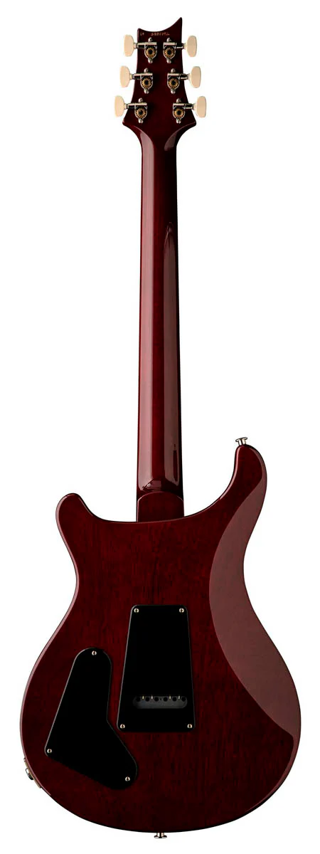 PRS S2 STUDIO FGBPB GUITARRA ELECTRICA FADED GRAY BLACK PURPLE BURST - Image 3