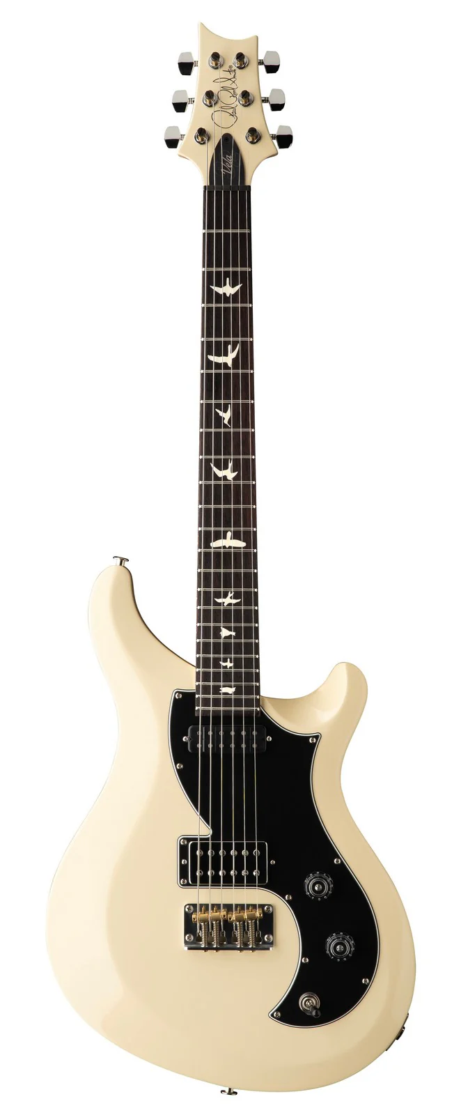 PRS S2 VELA 2024 AWH GUITARRA ELECTRICA ANTIQUE WHITE