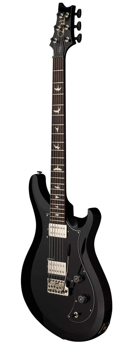 PRS S2 VELA HHT 2026 BLK GUITARRA ELECTRICA NEGRA - Image 2