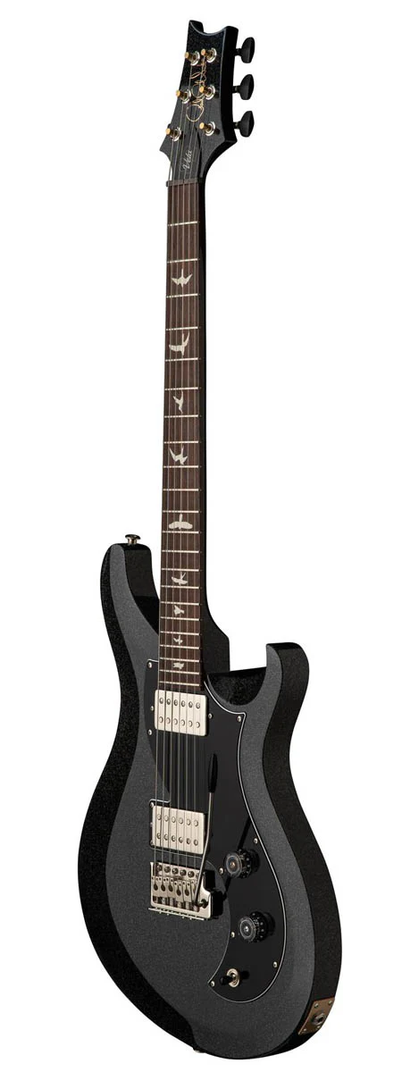 PRS S2 VELA HHT 2026 BRH GUITARRA ELECTRICA BLACK RAINBOW HOLOFLAKE - Image 2