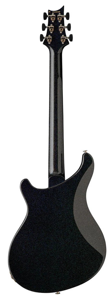 PRS S2 VELA HHT 2026 BRH GUITARRA ELECTRICA BLACK RAINBOW HOLOFLAKE - Image 3