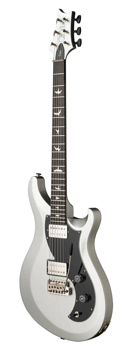 PRS S2 VELA HHT 2026 PM GUITARRA ELECTRICA PLATINUM METALLIC - Image 2
