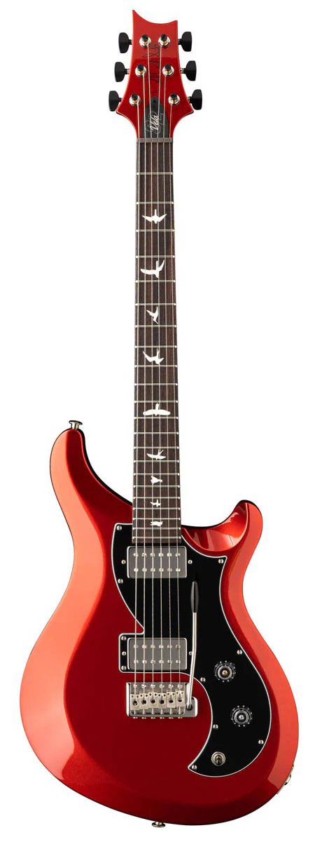 PRS S2 VELA HHT 2026 RAM GUITARRA ELECTRICA RED APPLE METALLIC