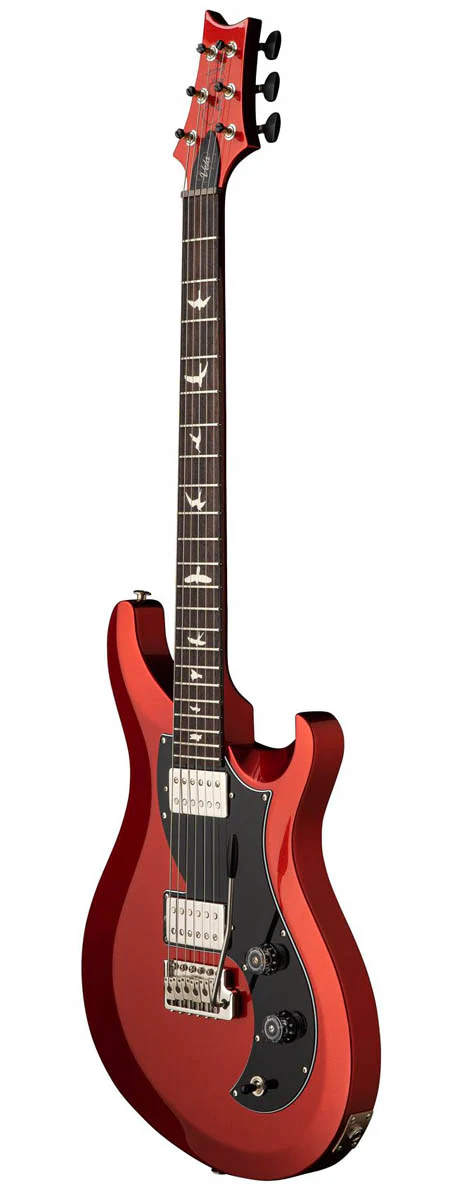 PRS S2 VELA HHT 2026 RAM GUITARRA ELECTRICA RED APPLE METALLIC - Image 2