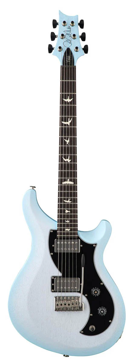 PRS S2 VELA HHT 2026 SCB GUITARRA ELECTRICA SATIN CLOUD BURST