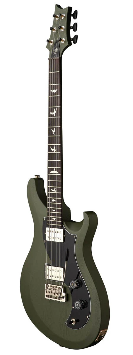 PRS S2 VELA HHT 2026 SMG GUITARRA ELECTRICA SATIN MATCHA GREEN - Image 2