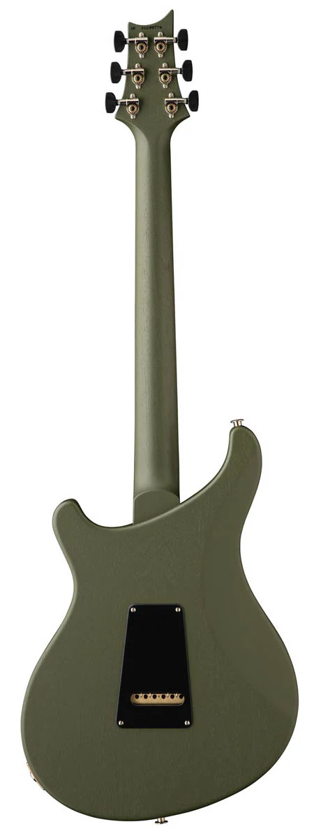 PRS S2 VELA HHT 2026 SMG GUITARRA ELECTRICA SATIN MATCHA GREEN - Image 3