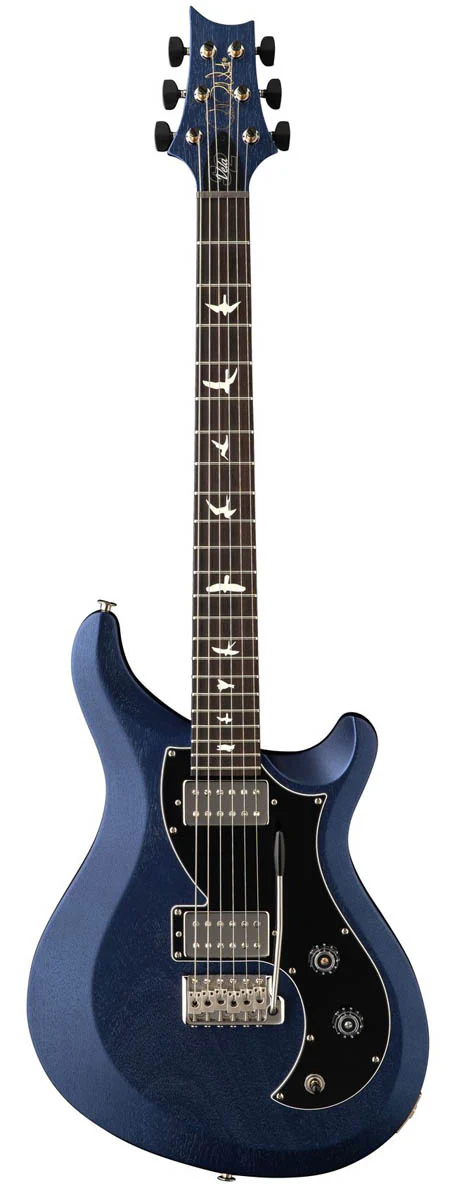 PRS S2 VELA HHT 2026 SMM GUITARRA ELECTRICA SATIN METALLIC MIDNIGHT