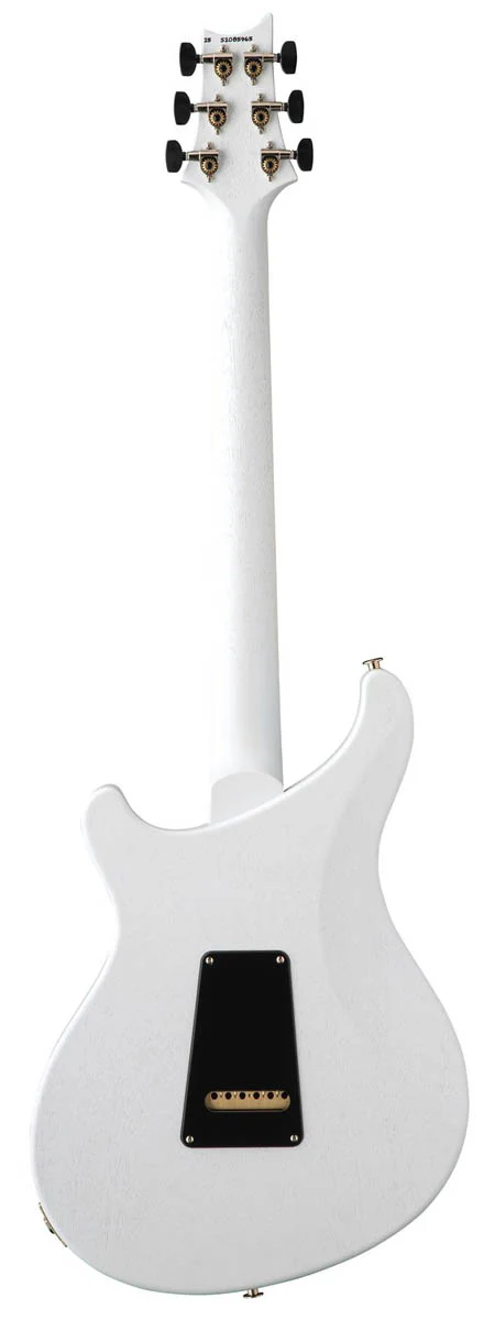 PRS S2 VELA HHT 2026 SPW GUITARRA ELECTRICA SATIN PEARL WHITE - Image 3