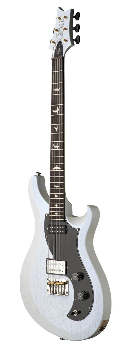 PRS S2 VELA SATIN PW GUITARRA ELECTRICA PEARL WHITE - Image 2