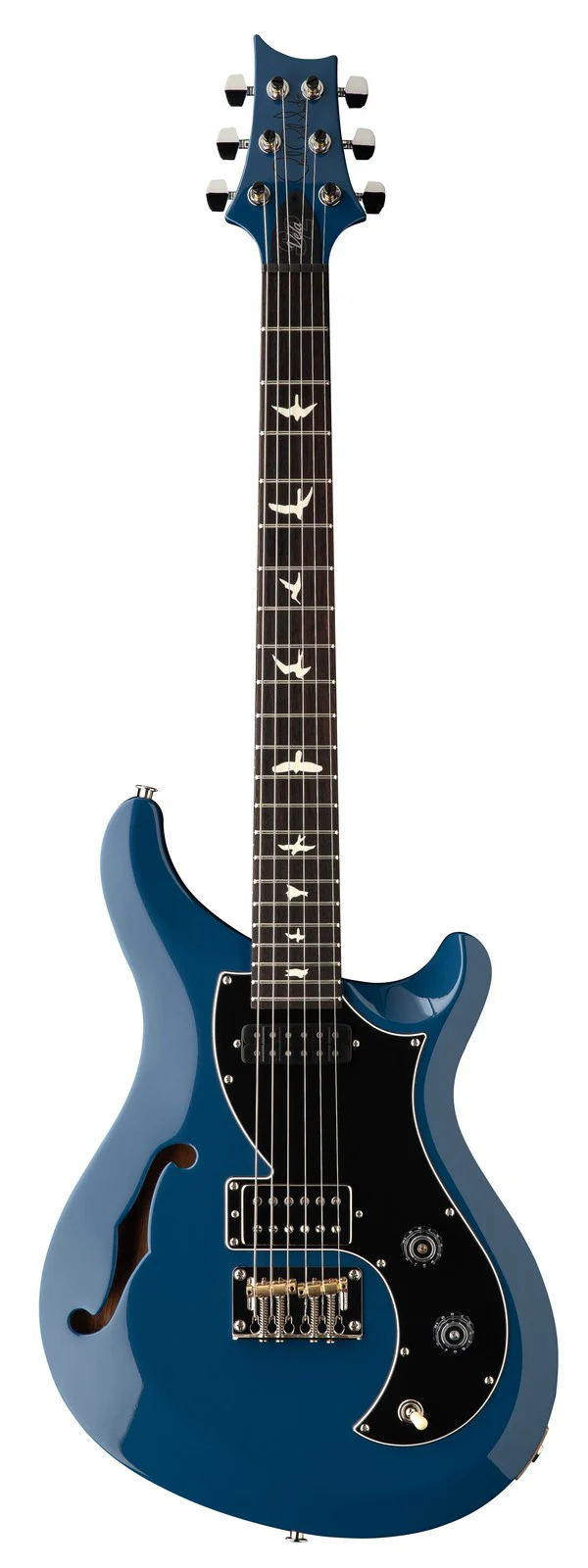 PRS S2 VELA SEMIHOLLOW 2024 SBL GUITARRA ELECTRICA SPACE BLUE
