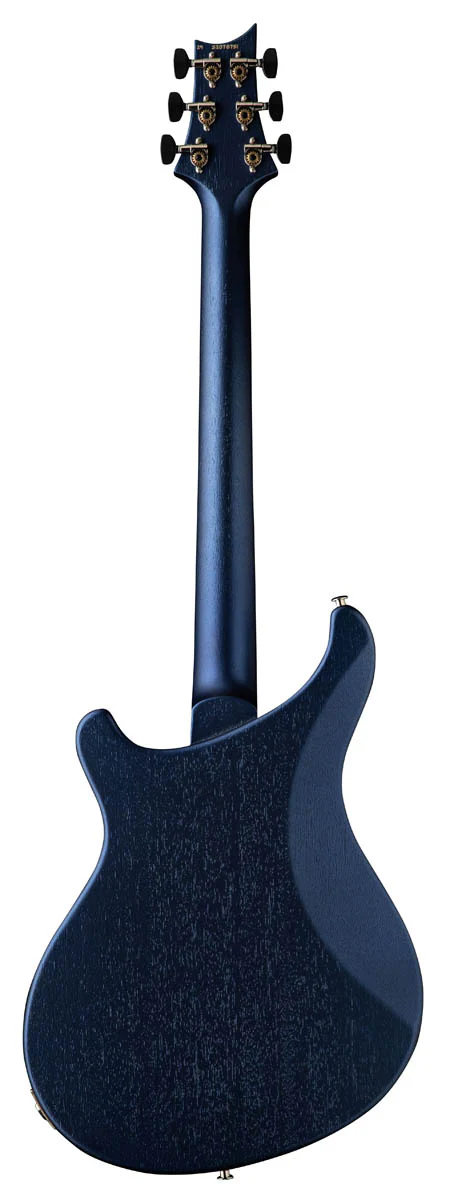 PRS S2 VELA SEMIHOLLOW SATIN MM GUITARRA ELECTRICA METALLIC MIDNIGHT - Image 3