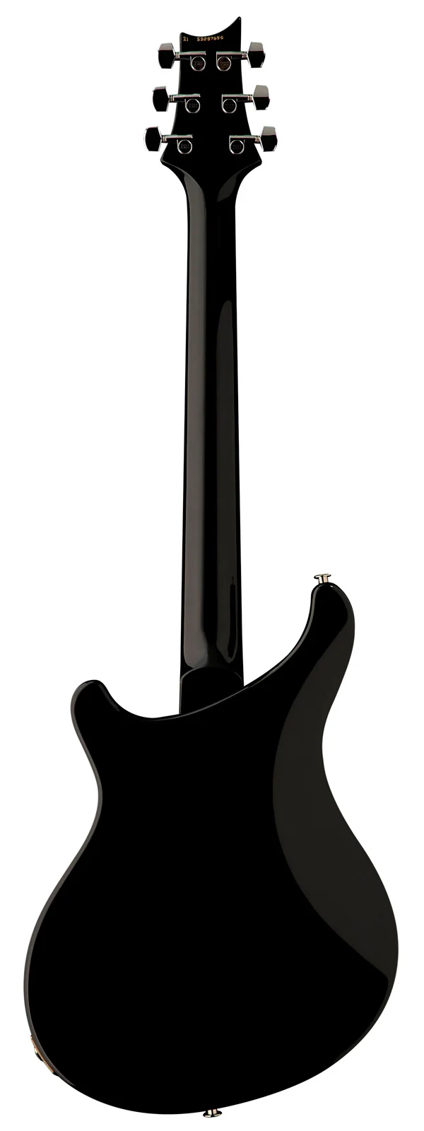 PRS S2 VELA SEMIHOLLOW SS GUITARRA ELECTRICA SCARLET SUNBURST - Image 3