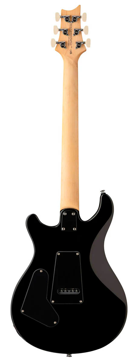 PRS SE CE24 BC 2026 GUITARRA ELECTRICA BLACK CHERRY - Image 3