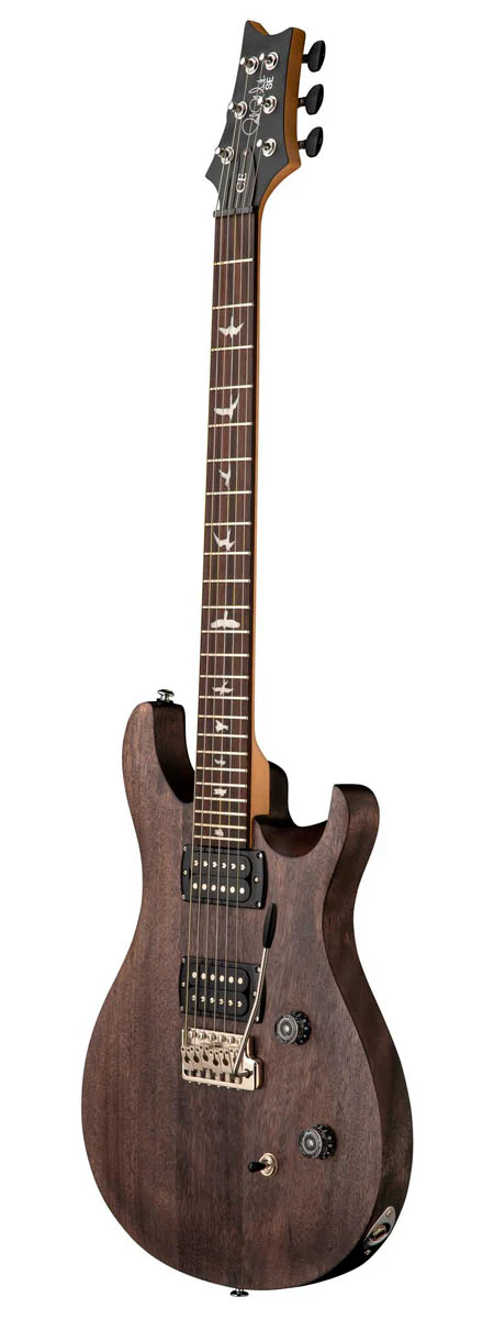 PRS SE CE24 STANDARD SATIN CH 2026 GUITARRA ELECTRICA CHARCOAL - Image 2