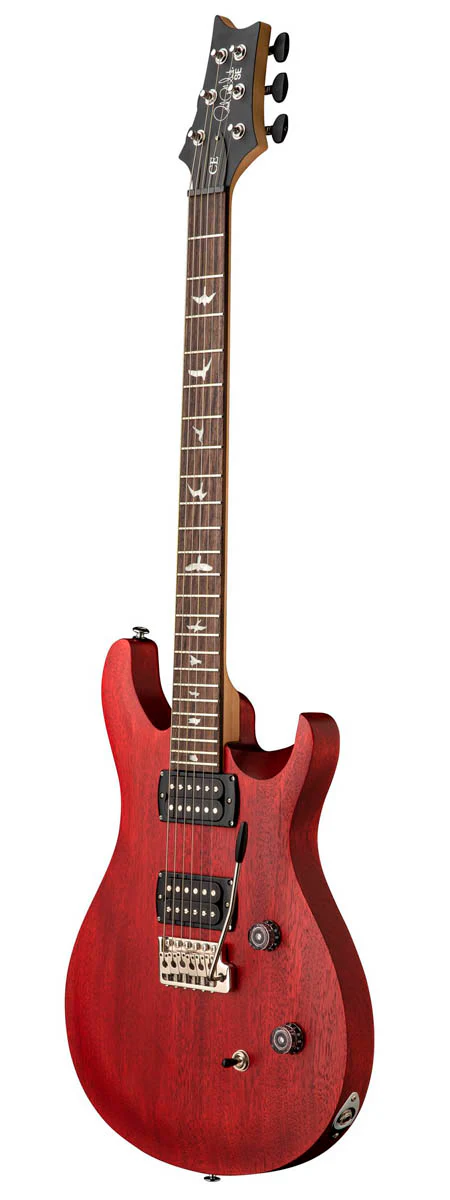 PRS SE CE24 STANDARD SATIN VC 2026 GUITARRA ELECTRICA VINTAGE CHERRY - Image 2