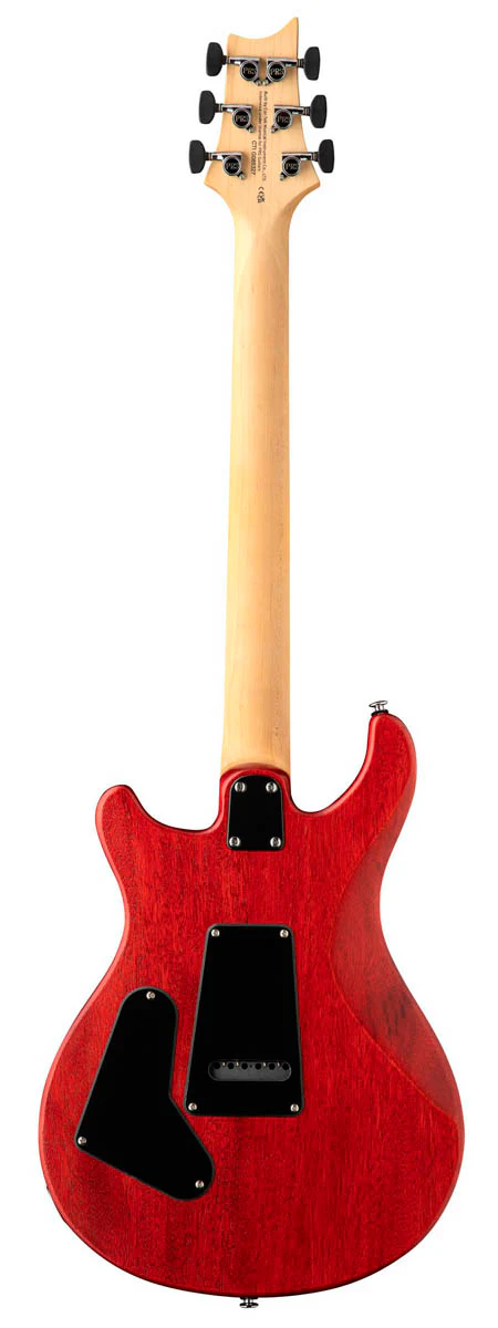 PRS SE CE24 STANDARD SATIN VC 2026 GUITARRA ELECTRICA VINTAGE CHERRY - Image 3