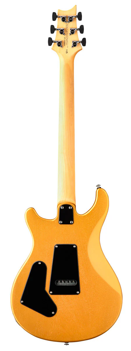 PRS SE CE24 STANDARD SATIN MG 2026 GUITARRA ELECTRICA METALLIC GOLD - Image 3