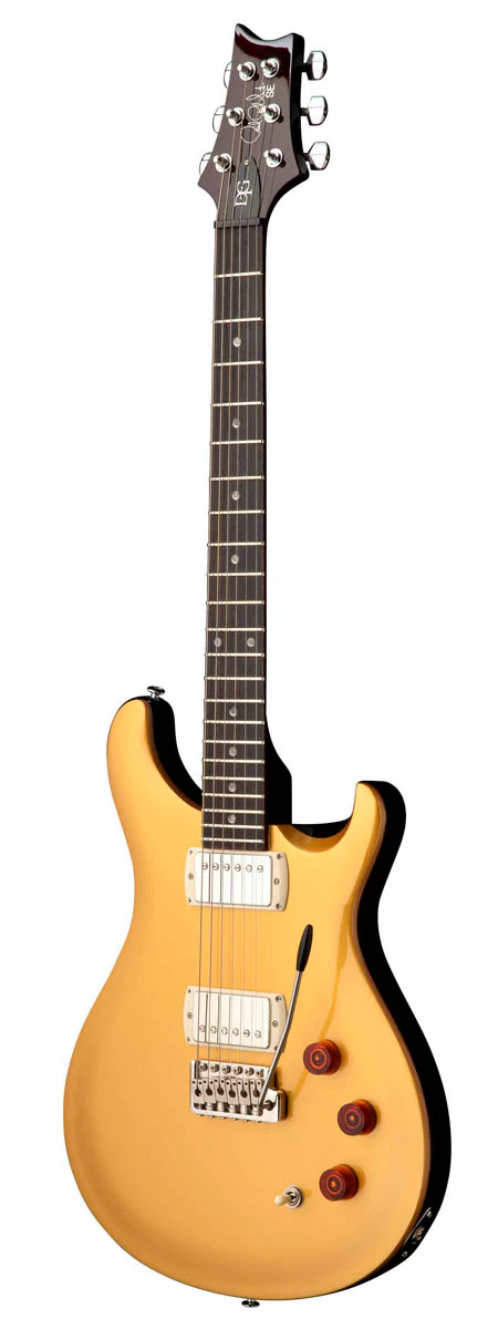 PRS SE DGT GT 2026 GUITARRA ELECTRICA GOLD TOP - Image 2
