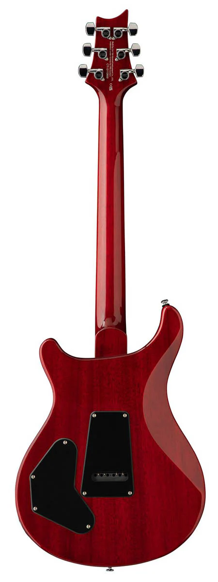 PRS SE DGT STANDARD VC DAVID GRISSOM GUITARRA ELECTRICA MCCARTY VINTAGE CHERRY - Image 3