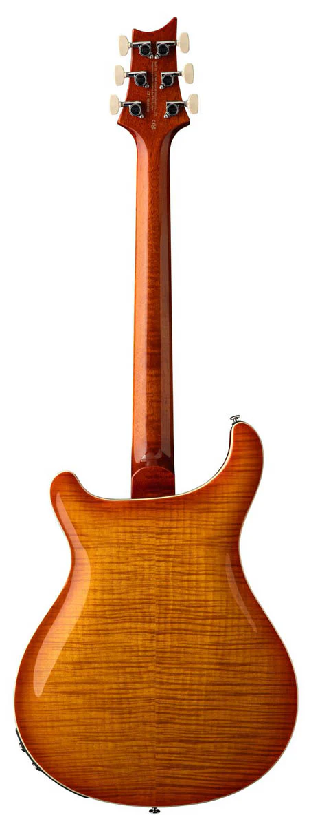 PRS SE HOLLOW BODY II PIEZO VS GUITARRA ELECTRICA VINTAGE SUNBURST - Image 3